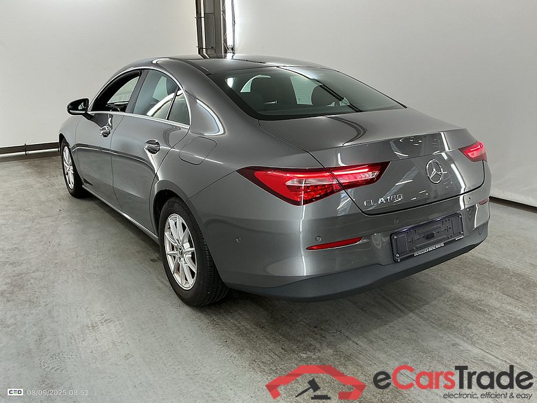 MERCEDES-BENZ CLA - Klasse 1.3 CLA 180 BUSINESS SOLUTION ESSENTIAL #3
