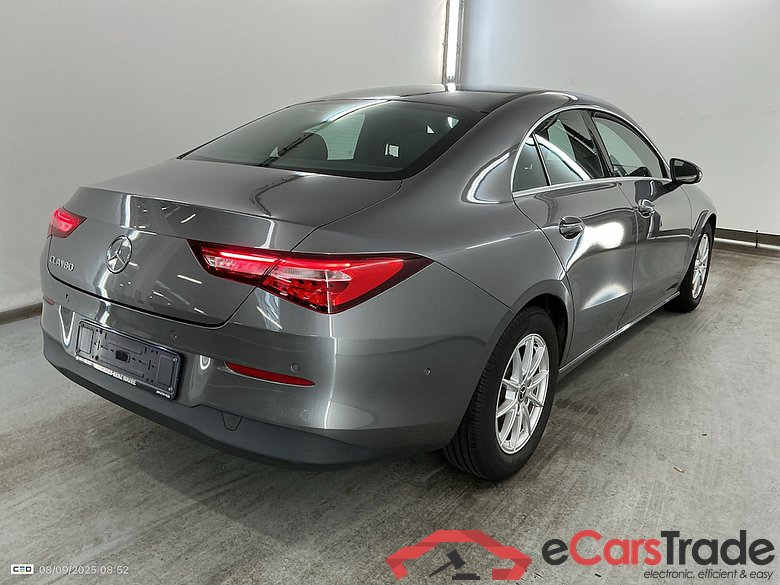 MERCEDES-BENZ CLA - Klasse 1.3 CLA 180 BUSINESS SOLUTION ESSENTIAL #4