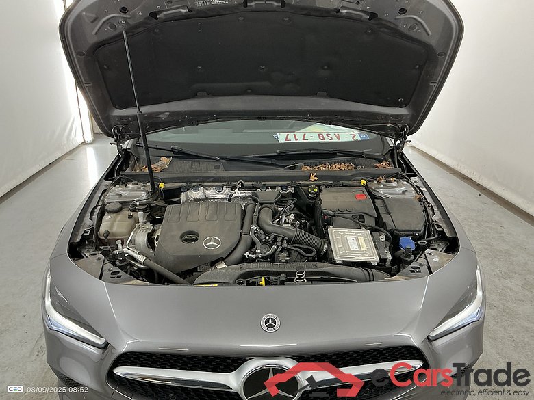 MERCEDES-BENZ CLA - Klasse 1.3 CLA 180 BUSINESS SOLUTION ESSENTIAL #6