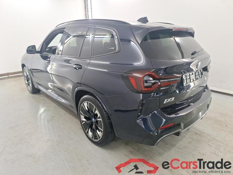BMW IX3 80KWH AUTO Model Impressive Dark Shadow Parking Assistant Plus #3