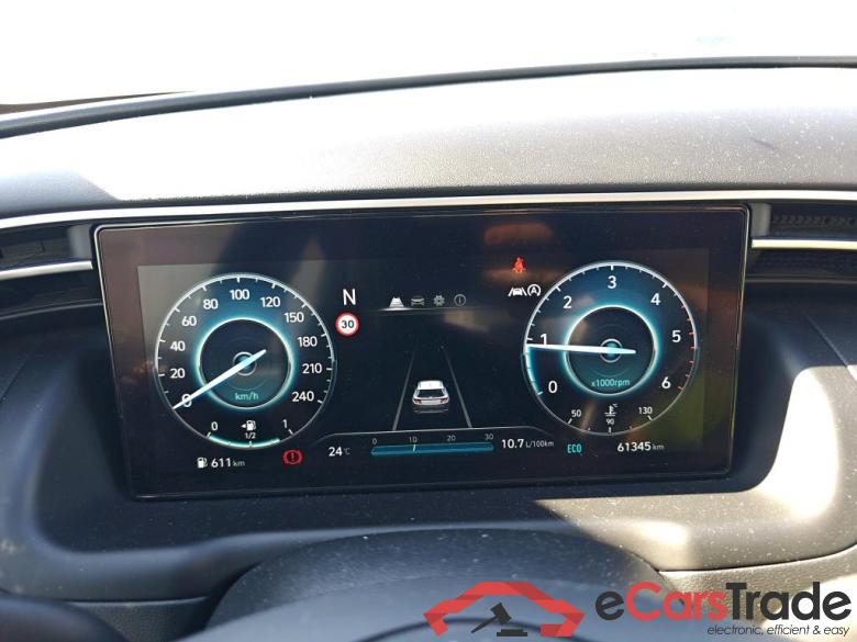 HYUNDAI Tucson / 2020 / 5P / todoterreno 1.6 CRDI 100kW (136CV) 48V Maxx #4