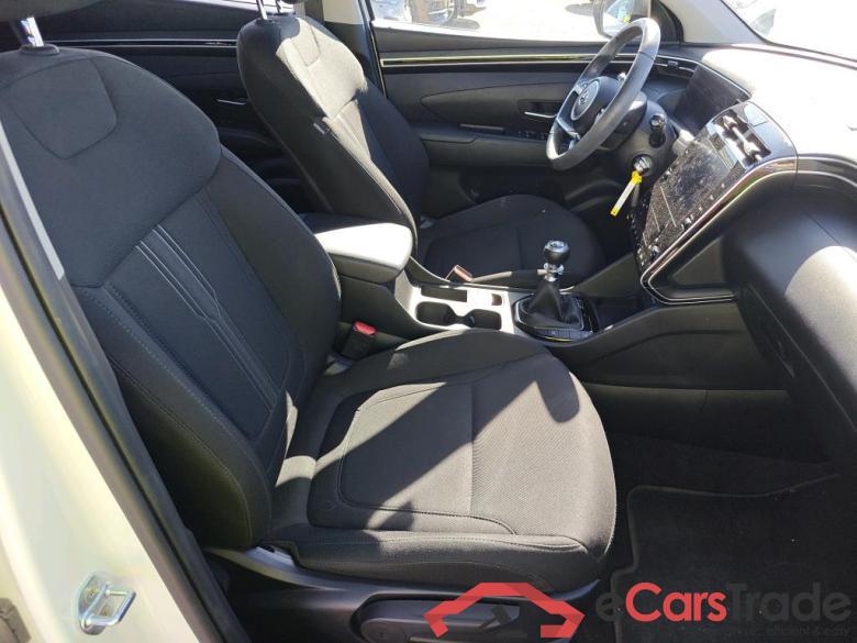 HYUNDAI Tucson / 2020 / 5P / todoterreno 1.6 CRDI 100kW (136CV) 48V Maxx #6