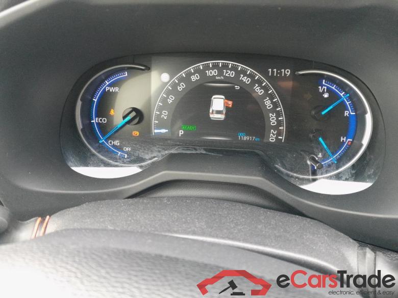 TOYOTA Rav4 / 2018 / 5P / todoterreno 2.5l 220H Advance 4WD #5