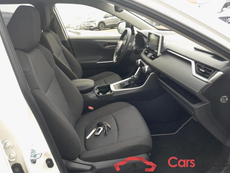 TOYOTA Rav4 / 2018 / 5P / todoterreno 2.5l 220H Advance 4WD #6