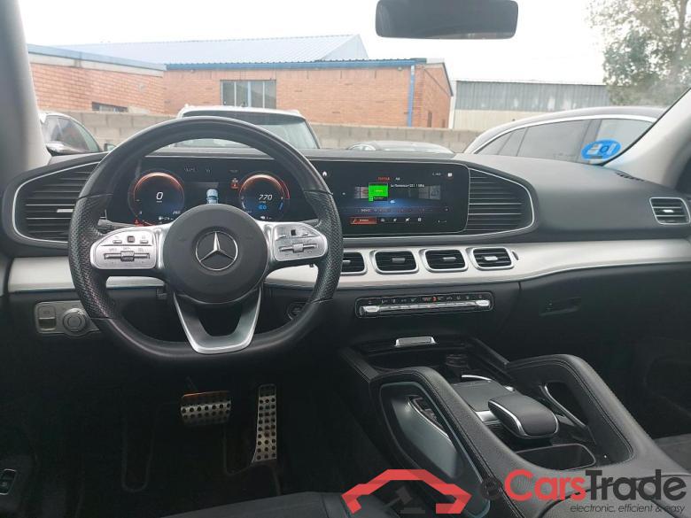 Clase GLE GLE 350 de 4Matic (167.117)AMG 2.0 AMG Line 320CV AT9 E6d #3
