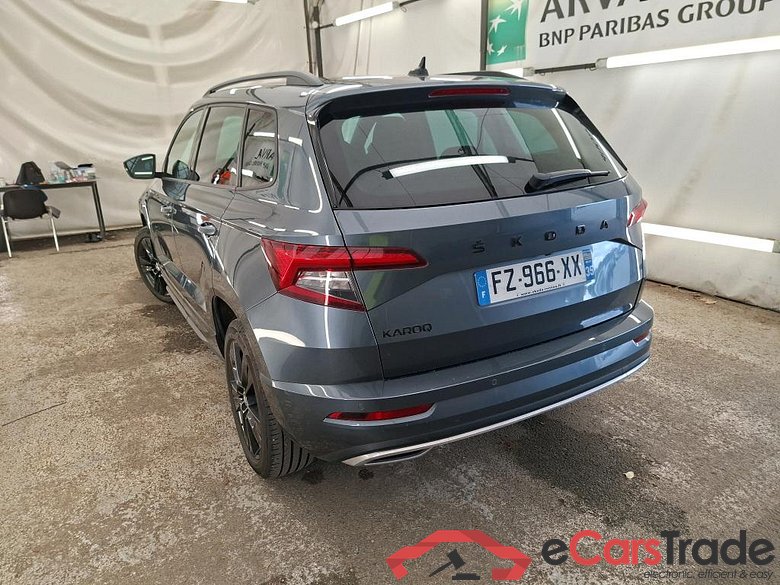 Karoq Sportline 2.0 TDI 115CV BVA7 E6d #2