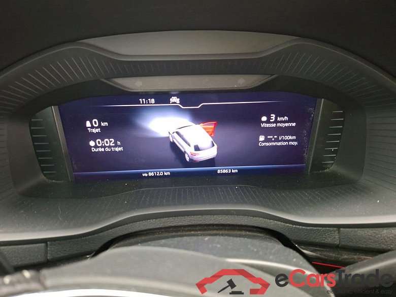 Karoq Sportline 2.0 TDI 115CV BVA7 E6d #6