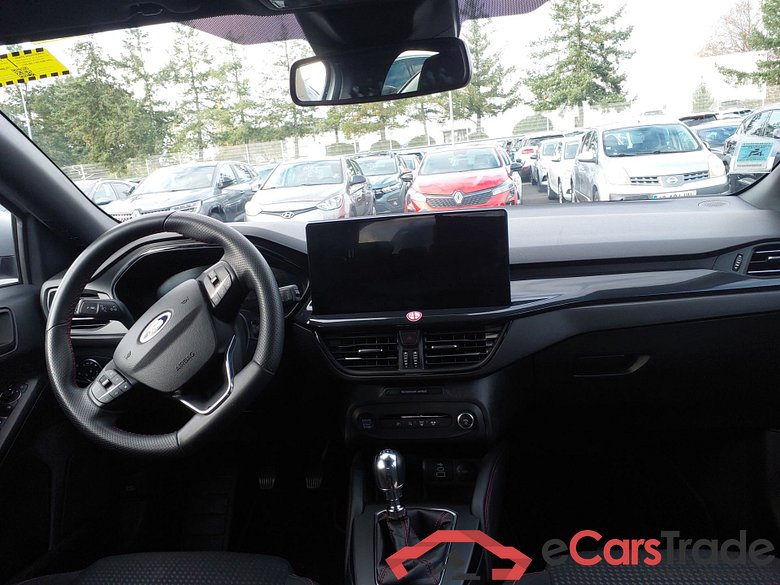 FORD Focus 1.0 125 CV FLEXIFUEL BVM ST LINE X #4