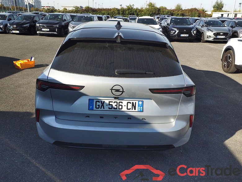 OPEL Astra Sports Tourer GS TURBO 130 BVA8 + PACK CONFORT #2