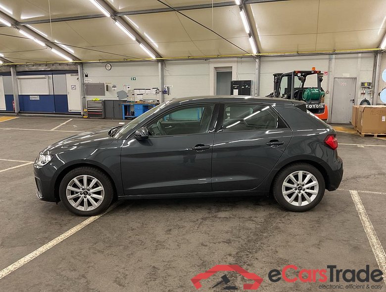 AUDI A1 Sportback Audi A1 Sportback Business Edition Attraction 25 TFSI  70(95) kW(ch) S tronic #5