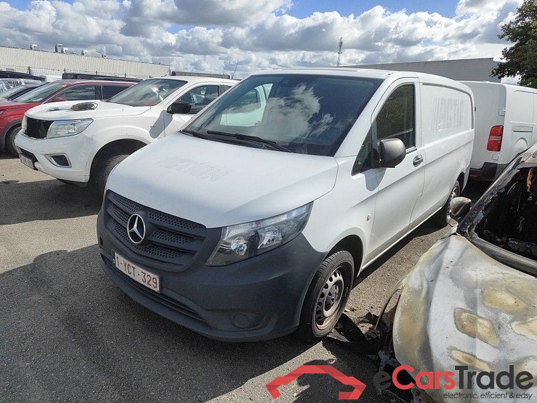 Mercedes-Benz Vito 114 CDI L2 Aut. 4d !! technical issues !!