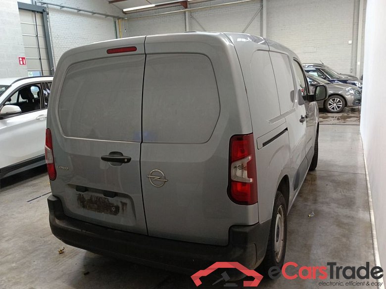 Opel Combo 1.5 Turbo 55kW 2.0T L1H1 Edition 4d !!! Technical issue !! #2