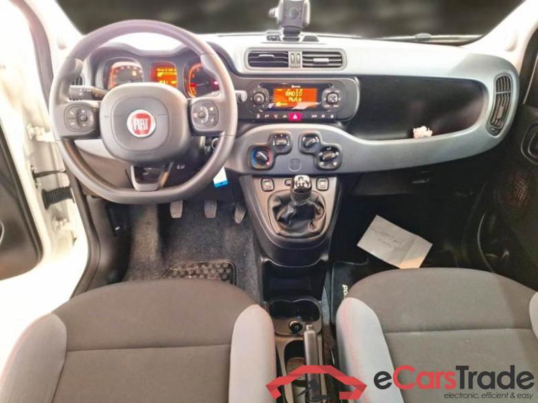 FIAT PANDA / 2011 / 5P / BERLINA 0.9 TWINAIR TURBO NATURAL P. E6D-T EASY #3