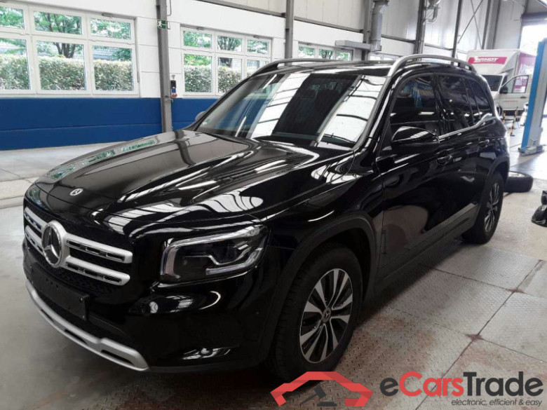 Mercedes-Benz GLB -Klasse (BM 247)(07.2019->) DE - SUV5 GLB 200 d EU6d, Style (EURO 6d), 2019 - 2023