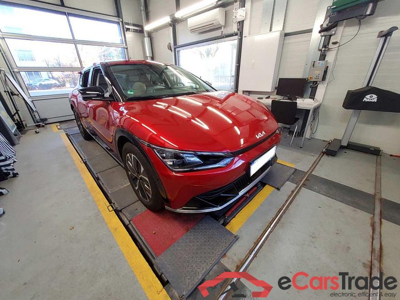 Kia EV6 (CV)(2021->) DE - SUV5 Elektro 77,4 kWh, 2WD, 2021 - 2024 #2