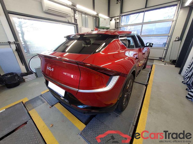 Kia EV6 (CV)(2021->) DE - SUV5 Elektro 77,4 kWh, 2WD, 2021 - 2024 #3