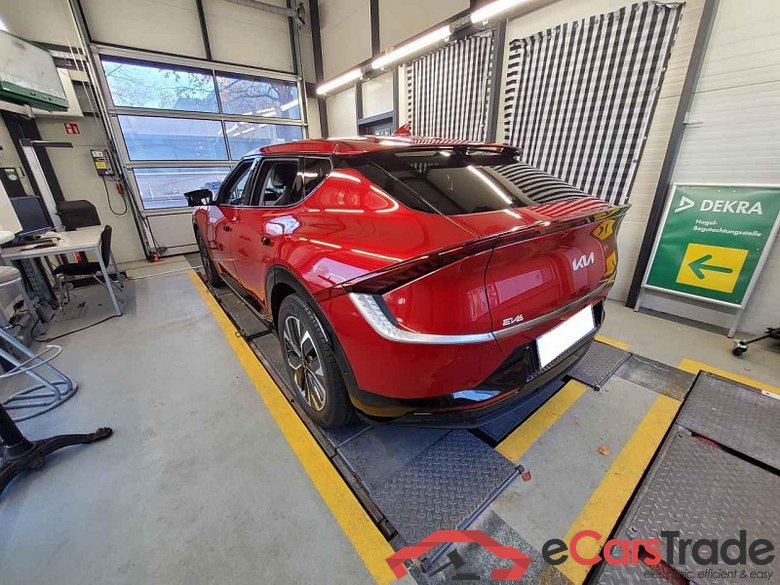 Kia EV6 (CV)(2021->) DE - SUV5 Elektro 77,4 kWh, 2WD, 2021 - 2024 #4
