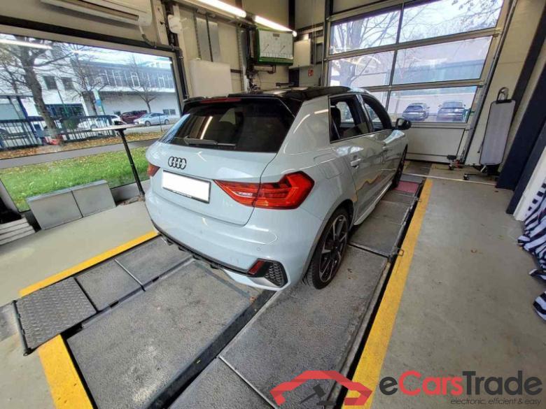 Audi A1 Sportback (GBA)(09.2018->) DE - LimS5 40 2.0 TFSI EU6d, S line (EURO 6d), 2021 - 2024 #3