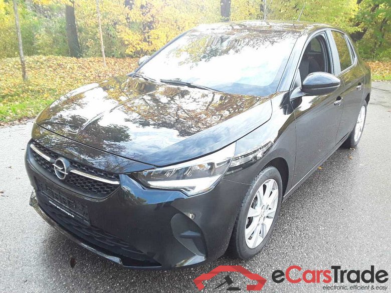 Opel Corsa F (2019->) DE - LimS5 1.2 Turbo EU6d, Edition (EURO 6d), 2019 - 2022