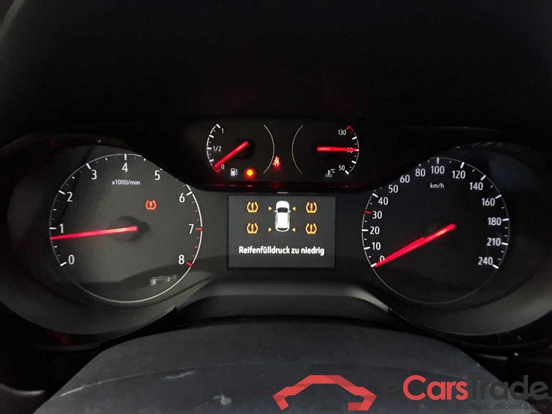 Opel Corsa F (2019->) DE - LimS5 1.2 Turbo EU6d, Edition (EURO 6d), 2019 - 2022 #3