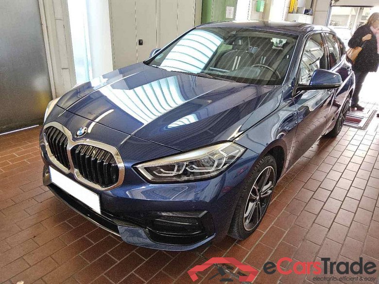 BMW 1 Limousine (F40)(2019->) DE - LimS5 118i EU6d, Sport Line (OPF)(EURO 6d), 2020 - 2024