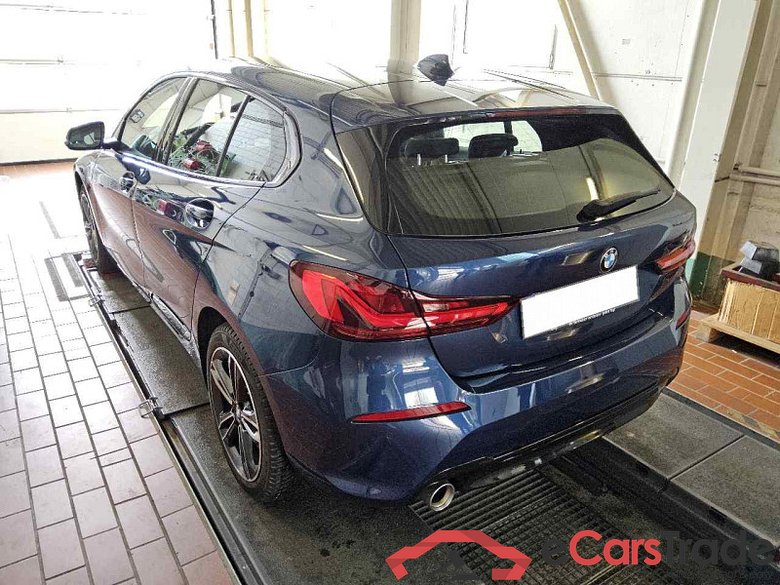 BMW 1 Limousine (F40)(2019->) DE - LimS5 118i EU6d, Sport Line (OPF)(EURO 6d), 2020 - 2024 #4