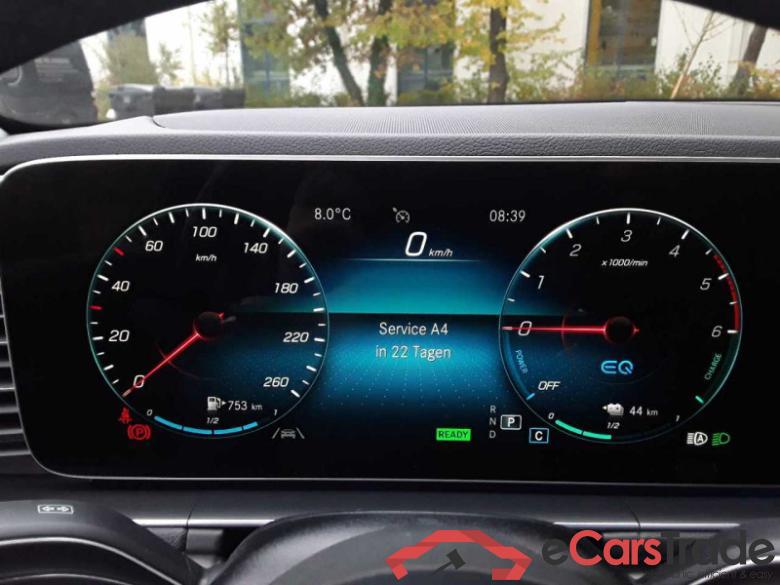 Mercedes-Benz GLE -Klasse (BM 167)(10.2018->) DE - SUV5 GLE 350 de EU6d, AMG Line 4Matic (EURO 6d), 2019 - 2023 #2