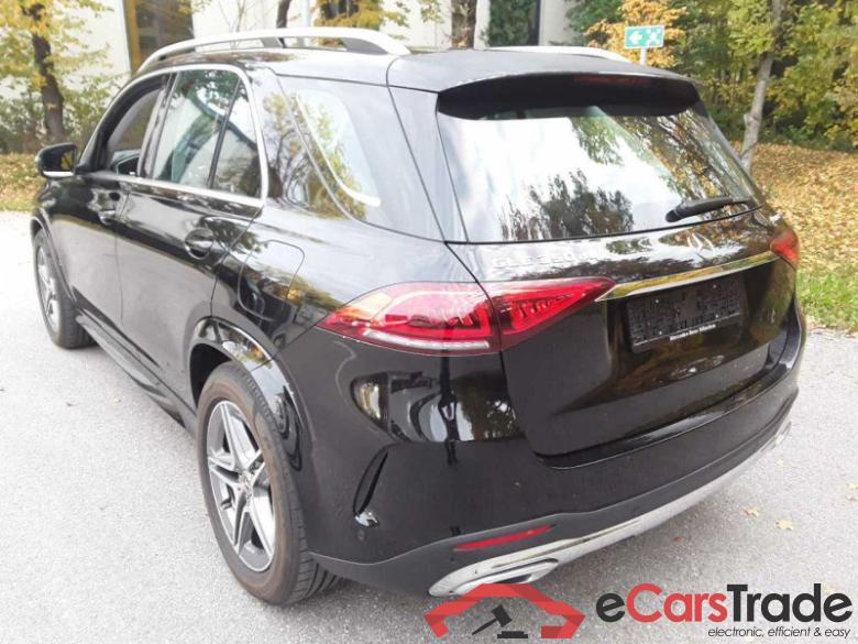 Mercedes-Benz GLE -Klasse (BM 167)(10.2018->) DE - SUV5 GLE 350 de EU6d, AMG Line 4Matic (EURO 6d), 2019 - 2023 #4