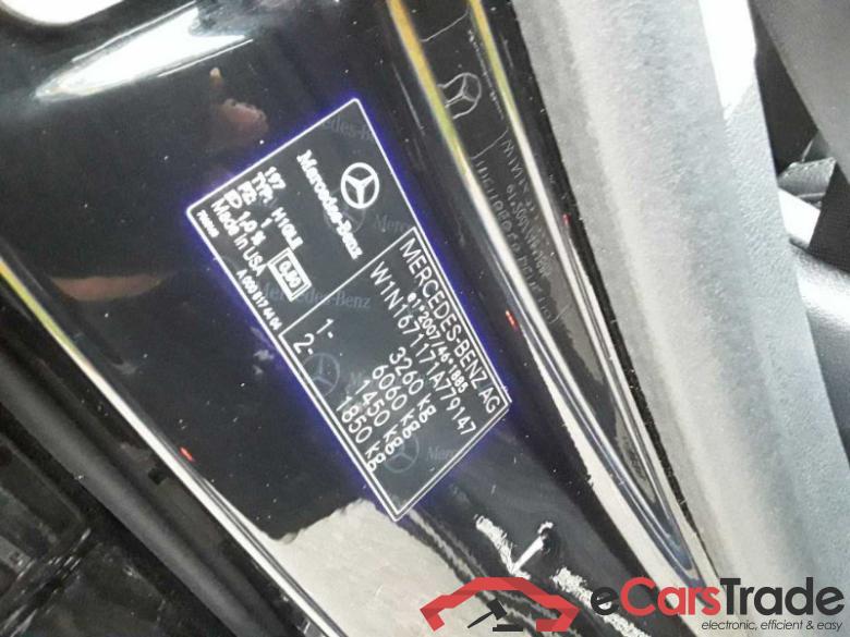 Mercedes-Benz GLE -Klasse (BM 167)(10.2018->) DE - SUV5 GLE 350 de EU6d, AMG Line 4Matic (EURO 6d), 2019 - 2023 #5