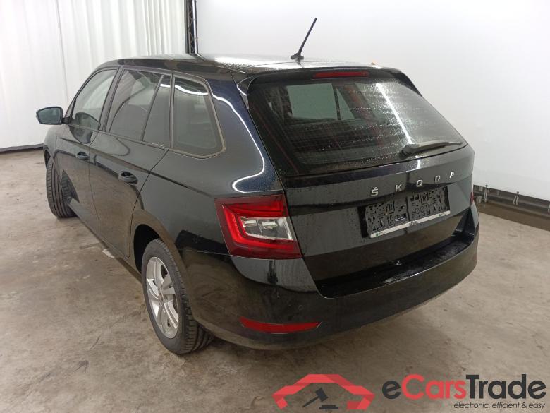 Skoda Fabia Combi 1.0 TSI 70kW Style 5d #5