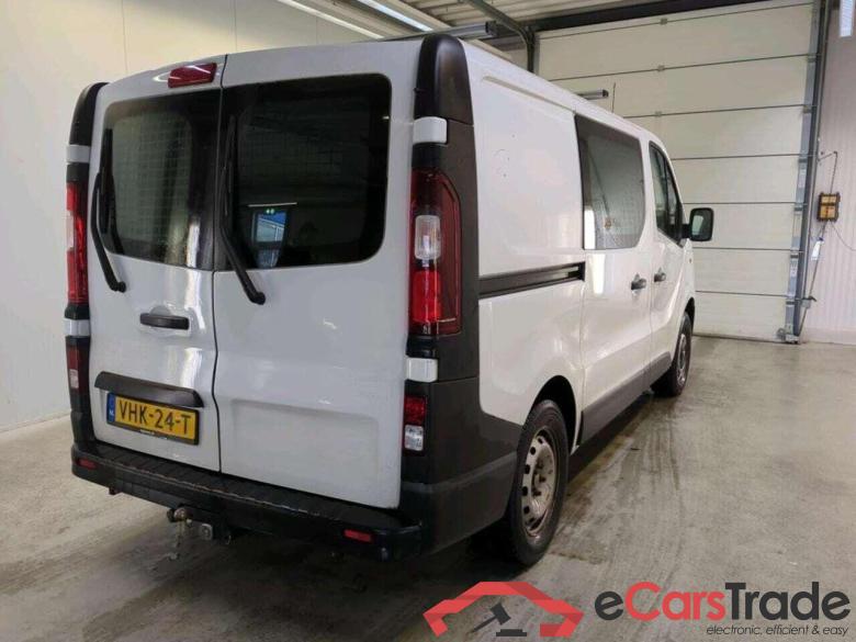 RENAULT Trafic 2.0 dCi T29 L1H1Comf #2