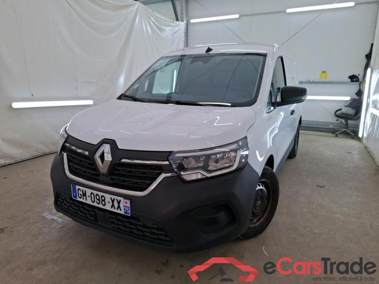 RENAULT Kangoo / 2021 / 4P / Fourgonnette GD CONFORT - TCE 130 #1