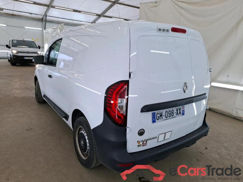 RENAULT Kangoo / 2021 / 4P / Fourgonnette GD CONFORT - TCE 130 #2