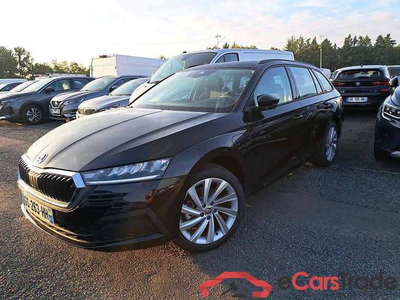 Octavia Break Business iV 1.4 TSI 205CV BVA6 E6d