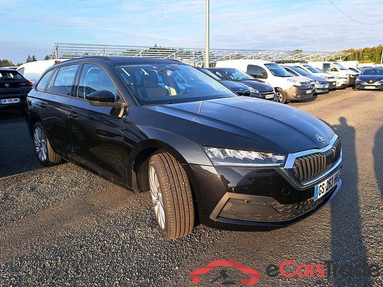 Octavia Break Business iV 1.4 TSI 205CV BVA6 E6d #4