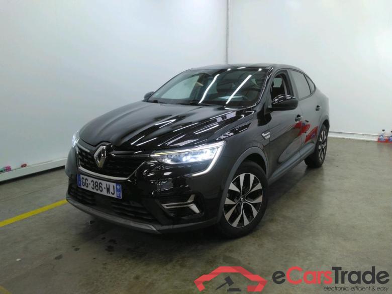 Arkana Business 1.6 E-TECH Hybrid 145CV BVA6 E6d #1