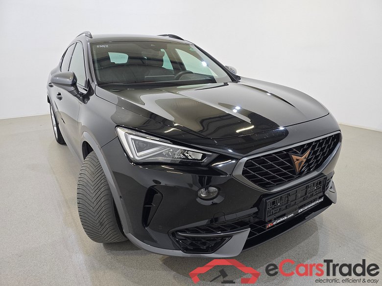 Cupra Formentor 1.4i Plug-In Hybrid Aut. LED-Xenon Virtual Navi Ambient ACC 1/2 Leather KeylessGo Camera Klima PDC ... #3