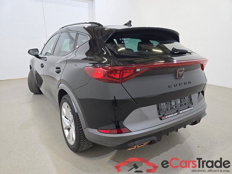 Cupra Formentor 1.4i Plug-In Hybrid Aut. LED-Xenon Virtual Navi Ambient ACC 1/2 Leather KeylessGo Camera Klima PDC ... #6