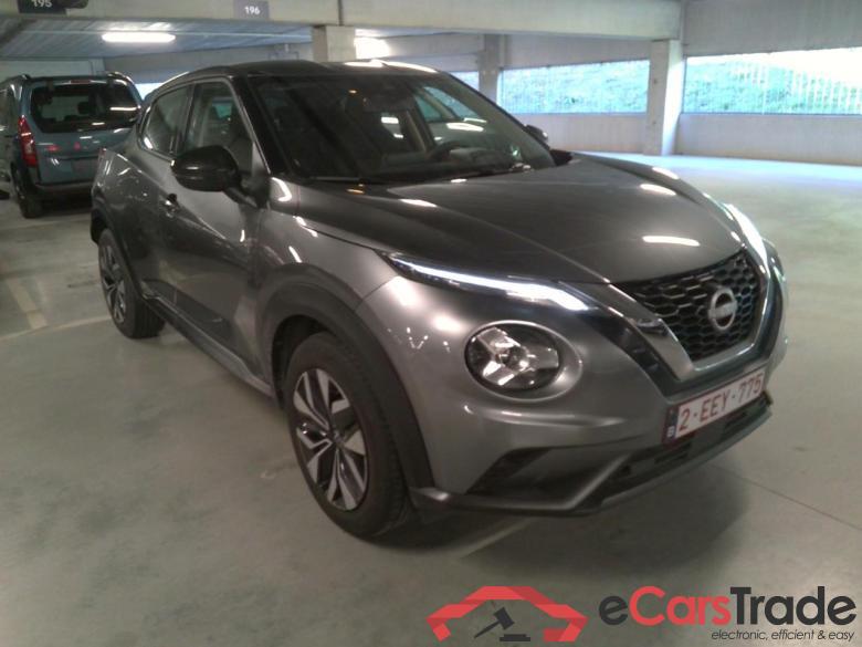 Nissan Juke 1.0 DIG-T Acenta Comfort LED-Xenon Display Camera Klima PDC ... #2