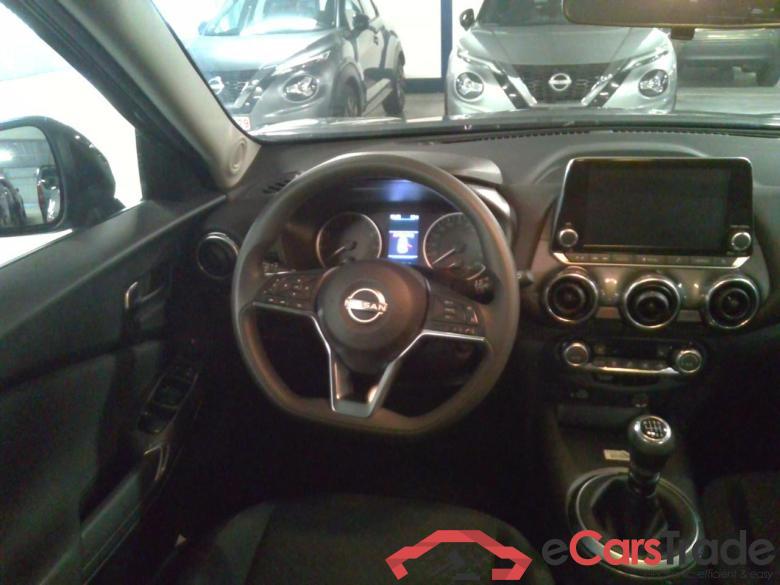 Nissan Juke 1.0 DIG-T Acenta Comfort LED-Xenon Display Camera Klima PDC ... #5