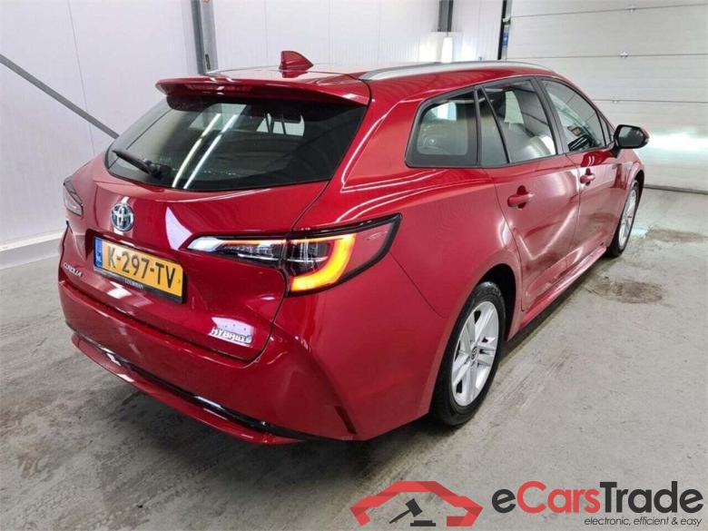 TOYOTA Corolla Touring Sports 1.8 Hybrid Business #2