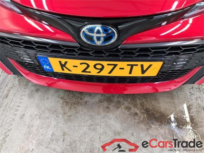 TOYOTA Corolla Touring Sports 1.8 Hybrid Business #4