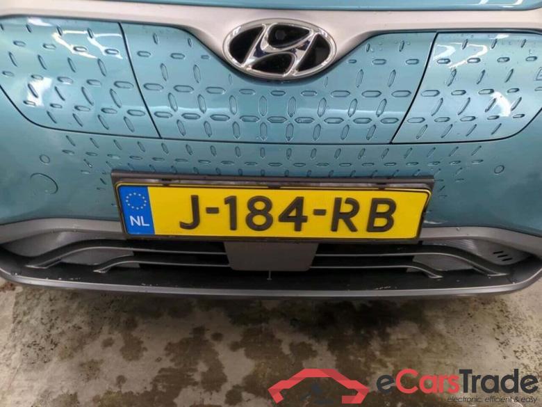 HYUNDAI Kona EV Premium 64 kWh #6