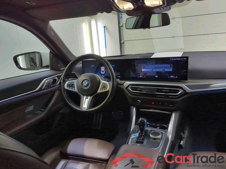BMW i4 eDrive40 High Exec. #3