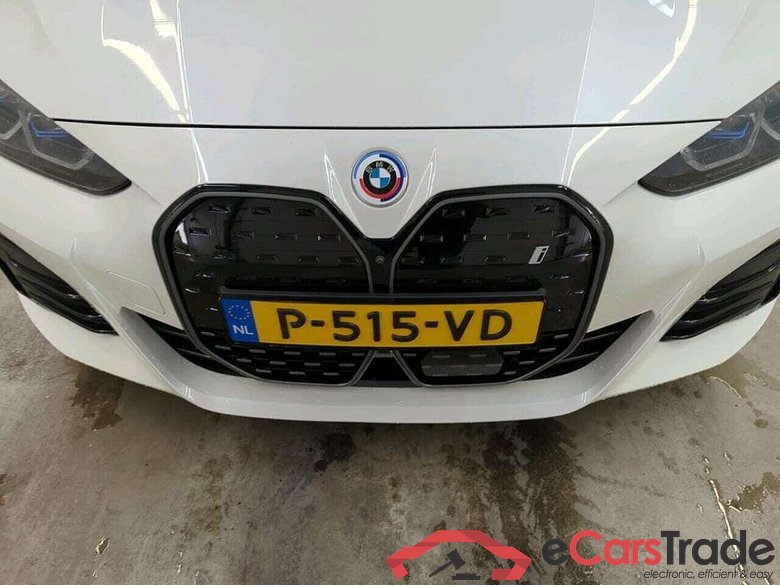 BMW i4 eDrive40 High Exec. #4