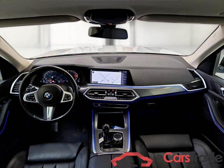 BMW X5 / 2018 / 5P / SUV XDRIVE 25D BUSINESS AUTOM. #3