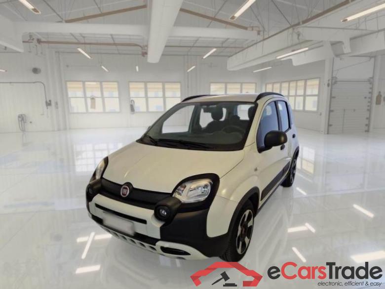FIAT PANDA / 2011 / 5P / BERLINA 1.0 70CV SeS HYBRID E6D-T CITY CROSS #1