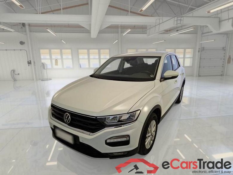 VOLKSWAGEN T-ROC / 2017 / 5P / SUV 2.0 TDI 150CV SCR BUSINESS DSG