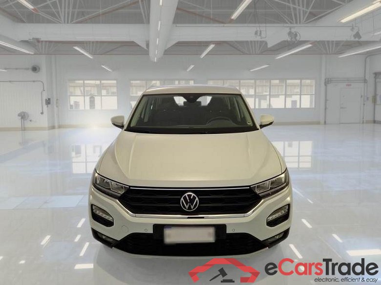 VOLKSWAGEN T-ROC / 2017 / 5P / SUV 2.0 TDI 150CV SCR BUSINESS DSG #6