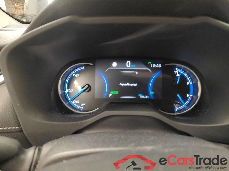 Toyota RAV4 2.5 Hybrid Lithium Dynamic Plus CVT 5d #6